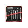 SELTA SE-835824 - Kit di chiavi poligonali doppie