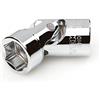 TEKTON Attacco da 3/8 x 1/2 universale Joint Socket | SHD18013