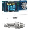 ExcLent T12 Temperature Oled Controller Board For Hakko Digital Soldering Iron Station