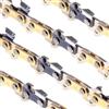 DIY-24H | 4 catene per sega 1,3 mm 52TG scalpello intero 3/8 35 cm lunghezza di taglio compatibile con Makita, Husqvarna, Dolmar