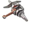 GTWSQQ Albero motore Albero motore 39mm Anello pistone Guarnizione olio for 4 tempi 31cc for H=onda GX31 GX 31 139F FG100 Motore Decespugliatore