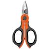 Truper Expert TIEL-6 - Forbici da elettricista, 15,2 cm, taglio netto, antiscivolo