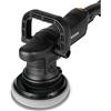 Toplionace Lucidatrice per Auto da 1250W, Lucidatrice per Levigatrice a Velocità Variabile da 5 Pollici 15mm a Doppia Azione, 700-3800 Giri/min (B)