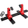 kokdid Supporto per schede madri regolabili PCB Rotazione di 360 gradi Circuito Stampato Maschere Saldatura Lron Assembly Stand Supporto per Circuito