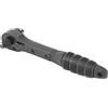 Seprendi 1 PZ Trapano Mandrino Chiave A Cricchetto Chiave Trapano A Mano Mandrino Chiave Trapano Elettrico Chiave A Cricchetto Chiave 2 in 1 Nero Chiave Strumento A Mano