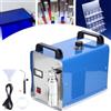 Generic Generatore di fiamma di idrogeno dell'ossigeno per la macchina di lucidatura acrilica 450W/600W/800W, Lucidatore della fiamma del saldatore dell'acqua per cristallo, Plexiglass