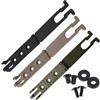 Generic Clip per da cintura, clip per il trasporto di , clip da cintura in acciaio inox, clip per il trasporto di foderi, coltelli, , , , , , , , ,