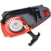 VCDXZCO 1PC Motosega A Benzina Avviamento a Strappo Misura for 2500 25CC Motosega Decespugliatore Catena Seghe Parti Pull Recoil Starter utensili elettrici da giardino
