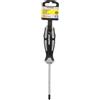 WOLFPACK Cacciavite Phillips Acciaio S2 Manico TPR Bimateriale. Misura PH 2 x Ø 6,0 x 100 mm. DIN5262