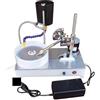NGTFDCP Macchina lucidatrice per gioielli, Mini Macchina Per Sfaccettare Pietre Preziose Lucidatrice Per Gioielli, Lapidaria, Sfaccettata Piatta, 120 W, 2800 Giri/min ,per Metallo(Classic Display)