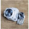 pljYocdO Kit cilindro pistone adatto for sega troncatrice K950 56 mm(Cylinder Kit)