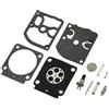 DORFEY Adatto for modelli S-t-i-H-L FS45 FS55 FS38 BG45 BG55 FS75, decespugliatore da giardino, kit di riparazione for carburatore, membrana, guarnizione e ago.