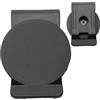 brooksnaji Clip magnetica per cintura degli attrezzi, clip magnetica per cintura per | Prese Pinze Cacciavite Chiave Punte da trapano Supporto per