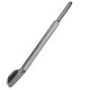 Generic Set di Scalpelli SDS Plus Robusti e Durevoli per Rotture e Fori su Pareti in Muratura, Punta di Scalpello da 5 Pezzi per Martello Perforatore Elettrico