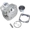 LIWaaGe Adatto for DCS4300 DCS4301 CL430 EA4300F EA4301F MDE430 MDE435 MEA4300L MEA4300LR MEA4300G 4300GR Kit cilindro pistone 42 mm