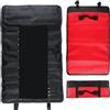 NDSJAIE borsa chiavi inglesi Borsa portautensili, 23 tasche, portatile multiuso, organizer for kit, porta chiavi for cacciavite per manutenzione officina(Red)