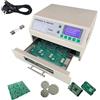 Generic Forno di riflusso, saldatrice automatica 800W con il radiatore infrarosso e la circolazione dell'aria calda per la saldatura e la prova del PWB SMT