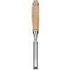 ACTINPANT 1/5 pezzi set di strumenti manuali for scalpelli a mano for intaglio del legno carpentieri sgorbie for la lavorazione fai da te(1pc 12mm)