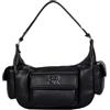 ERMANNO FIRENZE Hobo Piccolo Anna Nero