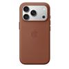 Apple - Custodia Magsafe Tessuto Techwoven iPhone 17 Pro-terra Di Siena