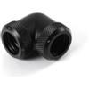 BARROW Raccordo Barrow TWT90KNS-K14 Multi-Link 90 Dual Ended Nero [TWT90KNS-K14 BK]