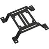 BARROW Supporto pompa Barrow serbatoio Bracket 120mm Nero [TCBJ-G]
