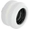 BARROW Raccordo tubo rigido Barrow 14mm connessione G1/4 pollici Bianco [FBYKN-T14 V1 W]