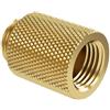 BARROW Connettore watercooling Barrow G1/4" dritta MF 20 Oro [TNYZ-G20 GO]