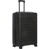 Bric's Trolley rigido grande B Y, Taglia Unica,Nero