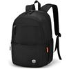 SPAHER Zaino Ryanair 40x20x25 Zaino da Viaggio Aereo Piccolo Donna Uomo Bagaglio a Mano 20L Zaini Cabina Porta PC 14 Pollici Impermeabile per Scuola Ufficio Lavoro Zainetto Travel Backpack