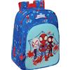 Safta Infant 34 Cm Spidey Backpack One Size