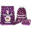 McNeill Tenero Schoolbag Set 5-teilig Ruby