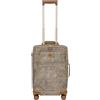 Bric's carrello X-Collection Cabin Trolley Soft 55 cm Wool Nut marrone