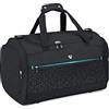 Roncato CROSSLITE Borsone 55x36x30 cm - Nero