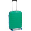 Roncato BOX Trolley bagaglio a mano 55x40x20 cm - Menta Zaffiro