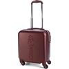 Cabin Go - trolley bagaglio a mano easyjet 45x36x20 30L - valigia bagaglio a mano rigida ABS - maniglia telescopica - ultra leggero