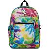 Invicta Jelek Zaino Scuola Superiori Ragazza, Grande, Scomparto PC, Tasca Borraccia, giallo verde