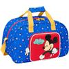 Safta 40 Cm Mickey Mouse Good Day Bag One Size
