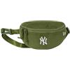 New Era New York Yankees Marsupio in corda MLB Borsa verde