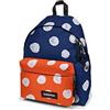 EASTPAK Padded Pak'r, Zaino Unisex - Adulto, Multicolore (Dots Xl), Taglia unica