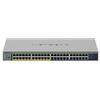 NETGEAR GS748PP - Interruttore - Non Gestito - 24 x 10/100/1000 + ( Poe