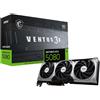 Msi Rtx5080 Ventus 3X Oc 16Gb Gddr7 Hdmi 3Xdp
