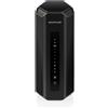 NETGEAR Nighthawk Tri-Band WiFi 7 Router 19Gbps 10 Porte Gigabit