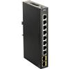 D-Link DLINK DIS-100G-10S Switch 8 Porte Gigabit Inclusi 2x100/1000