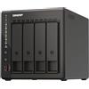 QNAP TS-453E - SERVER NAS