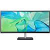 Acer Monitor Acer CB3 In Design Curvo | Vero CB343CUR | Nero