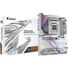 GIGABYTE X870E A MASTER X ICE AM5 4xDDR5 2xSATA 5xM.2