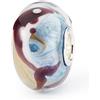 Trollbeads Power Dolphin TGLBE-20334 - Charm in vetro
