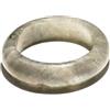 oasymala Anello di pietra di agata naturale con cristallo curativo, accessorio per meditazione per uomo o donna (Labradorite)