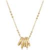 Brosway Collana Donna, Collana Girocollo in Acciaio | Collezione Amy - BAY02